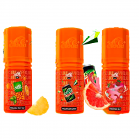 Жидкость Vape Cloud LUX Strong Ultra Salt - Watermelon Rondo (Арбузный Рондо) 30 мл (20 Ultra)