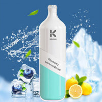 Одноразовая электронная сигарета Koomii 5000 - Blueberry Lemonade Ice (Лимонад) Одноразовая электронная сигарета Koomii 5000 - Blueberry Lemonade Ice (Лимонад)