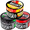 Бестабачная смесь BRUSKO Zero - Ледяной арбуз 250 гр