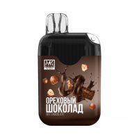 Одноразовая электронная сигарета Miking Wish 6000 - Ореховый шоколад
