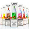 Одноразовая электронная сигарета UDN BAR X 7000 - Blueberry Raspberry Ice (Черника Малина Лед)