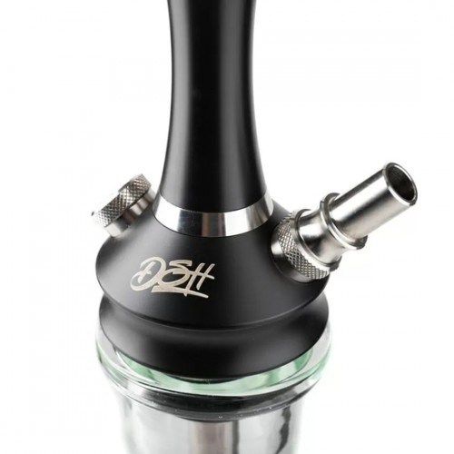 Кальян DSH Nice (Black) в полной комплектации, арт. bel31