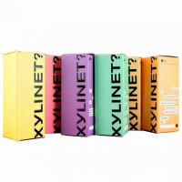Жидкость ГРЕХ XYLINET? tebe pizda - МИКС ЯГОД 30 мл (20 мг)