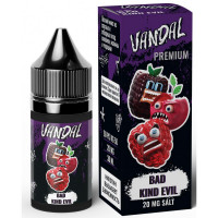 Жидкость Vandal PREMIUM Strong Ultra Salt - Cherry Graneda (Вишня, Гранат) 30 мл (20 Ultra)