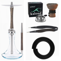 Кальян DSH WoodS OS в полной комплектации, арт. Bel31