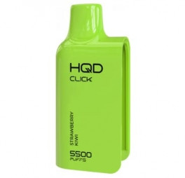Картридж HQD CLICK - Strawberry kiwi (киви - лубника)
