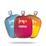 Одноразовая электронная сигарета Fummo Bravo 4000 - Forest Berry (Лесные Ягоды)