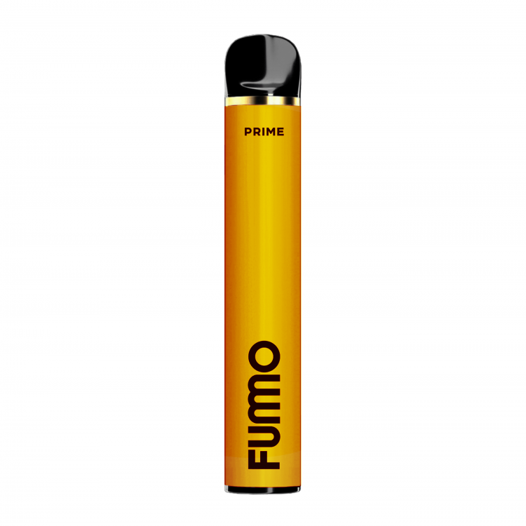 Одноразовая электронная сигарета FUMMO PRIME+ 1800 - Маракуйя