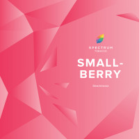 Табак Spectrum - Smallberry (Лесная Земляника) 250 гр