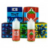 Жидкость ICE TNT 30 мл (20 мг) - Ice BLUEBERRY GRAPE