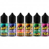 Жидкость Blast Tobacco Salt - Классик 30 мл (20 мг)