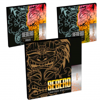 Табак Sebero Limited Edition - Mango (Манго) 60 гр