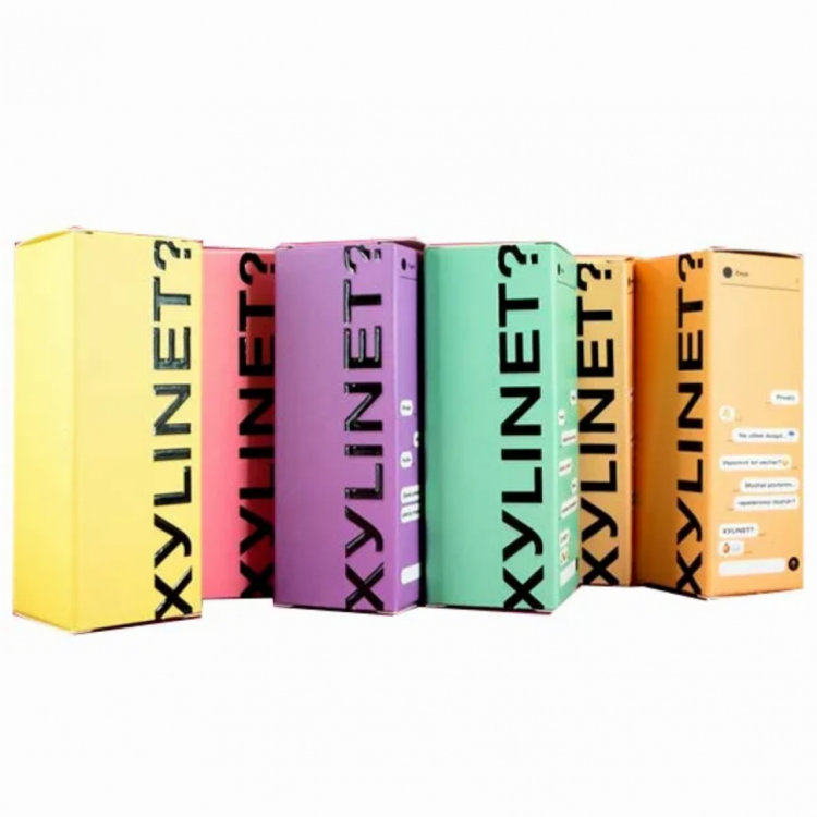 Жидкость XYLINET? tebe pizda HARD - ЯГОДНЫЙ 30 мл (20 мг)