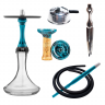Кальян Alpha Hookah Model X (Florida) в полной комплектации, арт. Bel31