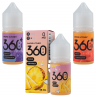 Жидкость SMOKE KITCHEN SK360+ Salt - Банан со льдом 28 мл (0 мг)