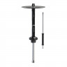 Кальян Alpha Hookah ORO LIGHT (Black)