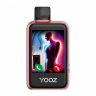 Одноразовая электронная сигарета Yooz Smart 25000 тяг - Мята лед