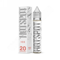 Жидкость HOTSPOT Ice Ultra Salt - Жвачка Ледяное Манго 30 мл (20 Ultra)