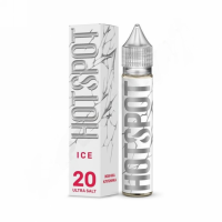 Жидкость HOTSPOT Ice Ultra Salt - Лимонад Киви Огурец 30 мл (20 Ultra)