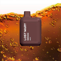 Одноразовая электронная сигарета Lost Mary BM 5000 - Root Beer (Корневое пиво) Одноразовая электронная сигарета Lost Mary BM 5000 - Root Beer (Корневое пиво)