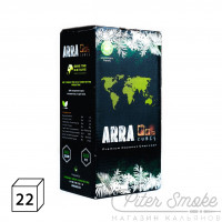 Уголь для кальяна Arra 96 шт (22 мм)