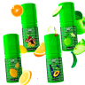 Жидкость Vape Cloud Sour Strong Ultra Salt - Lemon raspberry (Кислая малина с лимоном) 30 мл (20 Ultra)