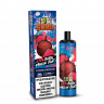 Одноразовая электронная сигарета Turbo 5000 - Strawberry Pasiion Fruit (Клубника Маракуйя)