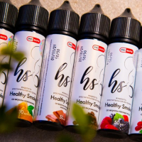 Жидкость Healthy Smoke Free Nic - Пина колада 50 мл (0 мг)