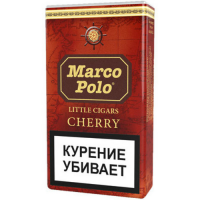 Сигариллы Marco Polo Cherry KS (ЖУ)