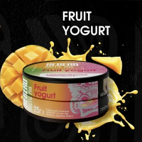 Табак Sebero Arctic Mix - Fruit Yogurt (Манго, Малина, Сливки, Арктик) 100 гр