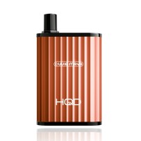 Одноразовая электронная сигарета HQD Maya - Passion Fruit Pineapple Cranberry (Маракуйя Ананас Клюква)