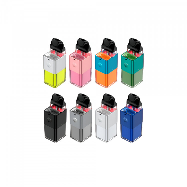 Устройство Vaporesso Xros Cube (Glitter Pink)