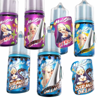 Жидкость LOST  MARY Hard Salt Ultra - Pineapple Raspberry (Ананас и малина) 30 мл (20 Ultra)