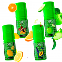 Жидкость Vape Cloud Sour Strong Ultra Salt - Plum Syrup Sour (Кислый сливовый сироп) 30 мл (20 Ultra)