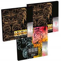 Табак Sebero Limited - Cookie Monster (Кокосовое печенье) 20 гр
