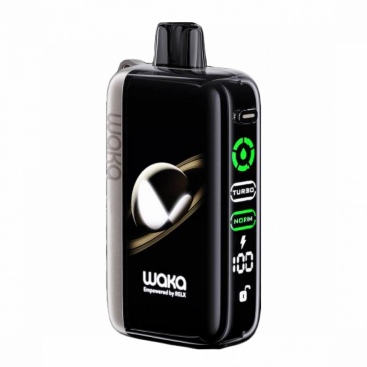 Одноразовая электронная сигарета Wlab Hallo Bar (6000) - Фруктовый Лед Микс