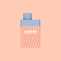 Одноразовая электронная сигарета BJORN BAR (5500) - Pineapple Strawberry Coconut (Ананас Клубника Кокос)