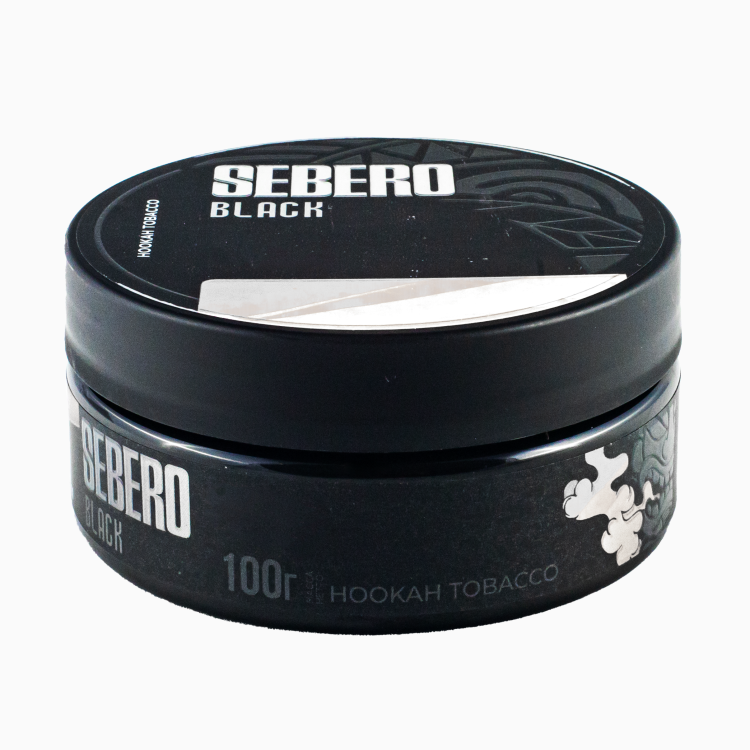 Табак Sebero Black - Mango Yogurt (Манговый Йогурт) 100 гр
