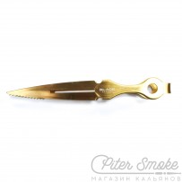 Щипцы Blade Hookah Gold