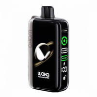 Одноразовая электронная сигарета Dragbar R6000 - Watermelon Ice (Арбуз Лед)