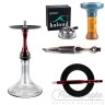 Кальян Alpha Hookah Model X Red Candy в полной комплектации, арт. bel31