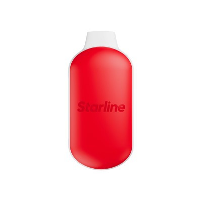 Одноразовая электронная сигарета Starline Mini 3000 тяг - Энергетик