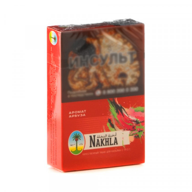 Табак Nakhla - Watermelon (Арбуз) 30 гр