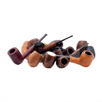 Трубка стекло Oil Pipe KITE 14 см Прозрачная d=12 ммx2 мм