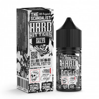 (М) Жидкость The Scandalist Hardhitters Strong SALT - Geneve 3000 (Лимонад, Черника, Смородина, Холодок) 30мл (20 мг)