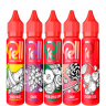 Жидкость Rell Red Low Cost Nic Free - Blueberry ice (Черника, Лёд) 28 мл (0 мг)