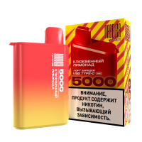 Одноразовая электронная сигарета Dabbler 5000 - с ароматом клюквенного лимонада