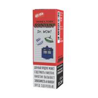 (М) Жидкость Smoke Kitchen Content Salt Ultra - Доктор Вау 10 мл (20 Ultra)