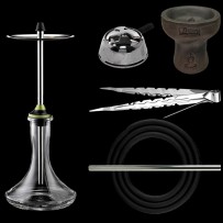 Кальян BigMaks Rapier Pro в полной комплектации, арт. bel31