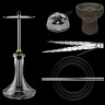 Кальян BigMaks Rapier Pro в полной комплектации, арт. bel31